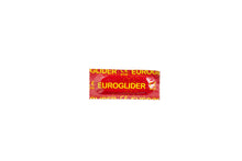 Prezervative clasice Euroglider, lubrifiate si rezistente, 144 buc