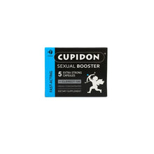 Capsule Cupidon Sexual Booster - Extra Strong, pentru erectii ferme, 1 cutie x 5 buc