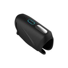 Masturbator B-SERIES Penis Stimulator, cu funcție de încălzire, 10 funcții de vibrație, rezistent la apă, negru (807665)