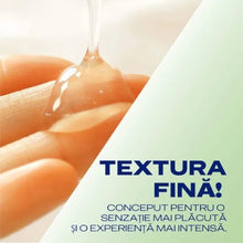 Lubrifiant Durex Natural Original, pe baza de apa, 100 ml