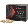 Capsule U-Bust Pills, pentru mărirea și fermitatea sânilor, cu mangan, cupru și vitamina B6, 60 buc
