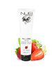 Gel Lubrifiant NUEI - INLUBE, pe baza de apa, cu aroma de Capsuni, 100 ml