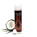 Ulei de masaj, NUEI - HOT OIL, sarutabil, cu efect de incalzire si aroma de Cocos, 100 ml