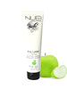 Gel Lubrifiant NUEI - INLUBE, pe baza de apa, cu aroma de Mar Verde, 100 ml