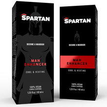 Gel cupluri, SPARTAN, pentru excitare rapida, erectii si orgasme puternice, 40 ml