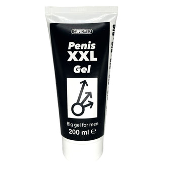 Gel PenisXXL, Cupid, pentru erectie si marire zona intima barbati, 200 ml