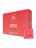 Prezervative LOVE MATCH Sottile, din latex natural, subțiri, diametru 53 mm, 144 buc