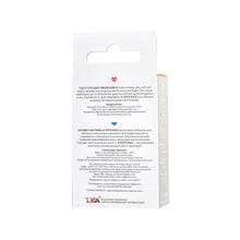 Manșon pentru deget A-TOYS Dale, texturat, cu striații, pentru stimularea punctului G, din TPE, transparent, 8.5 cm