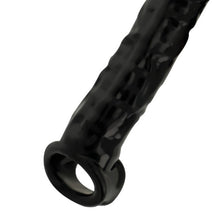 Manson ADDICTED TOYS - DONG, pentru extensia penisului, negru, 20 cm