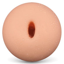 Masturbator manual ALIVE Flex Generic, interior cu texturi multiple, culoarea pielii, 16 cm