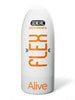 Masturbator manual ALIVE Flex Generic, interior cu texturi multiple, culoarea pielii, 16 cm