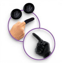 Kit 5 jucării anale ANAL FANTASY ELITE Beginner Fantasy Kit , cu plug anal, stimulator prostată, bile progresive, rozariu și sondă anală, culoare negru