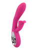 Vibrator rabbit ARMONY Daro, pentru stimulare clitoris și punctul G, 36 funcții de vibrație, rezistent la apă, roz