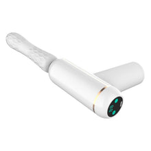 Mașină de sex ARMONY Fking Machine, cu 32 de moduri de vibrație, din silicon și ABS, culoare alb