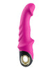 Vibrator ARMONY Joyblade, design curbat pentru stimularea punctului G, 9 funcții de vibrație, silențios, rezistent la apă, roz
