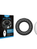 Inel vibrator pentru penis ARMONY Lord’s Love Ring, control prin telecomanda, 10 functii de vibratie, rezistent la apa, negru