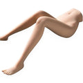 Masturbator realist ARMONY Womens Silicone Legs Model 1, design în formă de picioare, din silicon moale, culoarea pielii, 2.37 kg