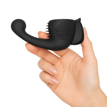 Accesoriu LOVENSE - DOMI, pentru stimularea intensă a femeilor, compatibil cu dispozitivul DOMI, 15 cm, culoarea negru
