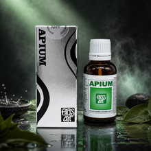 Afrodisiac natural APIUM - ErosArt, pentru creșterea libidoului, dorinței sexuale, orgasm intens, unisex, 30 ml