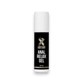 Gel lubrifiant premium Anal Relax Gel XPower, pentru relaxare anala pe baza de apa, 60 ml