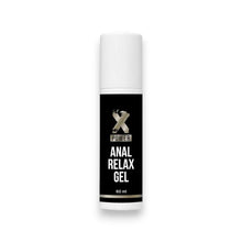 Gel lubrifiant premium Anal Relax Gel XPower, pentru relaxare anala pe baza de apa, 60 ml
