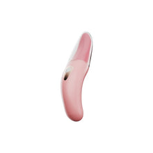 Vibrator B-SERIES Tongue Vibrator, în formă de limbă, pentru stimulare clitoris și punctul G, 10 funcții de vibrație, roz