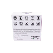 Vibrator B-SERIES V-Vibe, pentru stimularea clitorisului și punctului G, 7 funcții de vibrații, control prin telecomandă, mov