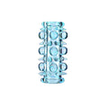 Manșon pentru penis B-SERIES, pentru stimulare intensă și îngroșare, lungime 7 cm, culoare albastru (67-00013)