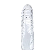 Manson realist de penis BAILE - Realist, pentru stimulare intensa si ingrosare, roz, 13 cm