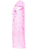 Manson realist de penis BAILE - Realist, pentru stimulare intensa si ingrosare, roz, 13 cm