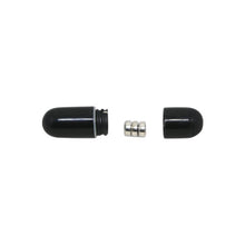 Inel pentru penis cu stimulator BAILE Sweet Ring, cu vibrator bullet inclus, din TPR, culoare negru