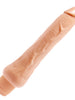 Vibrator realist BAILE Barbara Dryad, funcții multiple de vibrație, lungime 25 cm, culoarea pielii