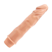 Vibrator realist BAILE Barbara Dwarf, funcții multiple de vibrație, lungime 21.5 cm, culoarea pielii