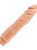 Vibrator realist BAILE Barbara Dwarf, funcții multiple de vibrație, lungime 21.5 cm, culoarea pielii