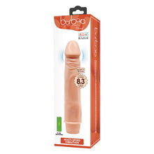 Vibrator realist BAILE Barbara Dwarf, funcții multiple de vibrație, lungime 21.5 cm, culoarea pielii