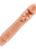 Vibrator realist BAILE Barbara Dybbuk, funcții multiple de vibrație, lungime 24 cm, culoarea pielii