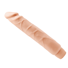 Vibrator realist BAILE Barbara Jack, funcții multiple de vibrație, lungime 25.5 cm, culoarea pielii