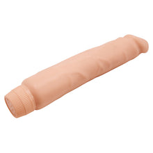 Vibrator realist BAILE Barbara Jack, funcții multiple de vibrație, lungime 25.5 cm, culoarea pielii