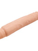 Vibrator realist BAILE Barbara Jack, funcții multiple de vibrație, lungime 25.5 cm, culoarea pielii