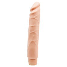 Vibrator realist BAILE Barbara Jack, funcții multiple de vibrație, lungime 25.5 cm, culoarea pielii