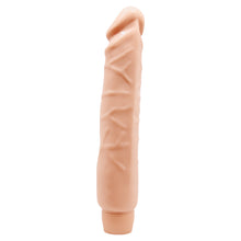 Vibrator realist BAILE Barbara Jack, funcții multiple de vibrație, lungime 25.5 cm, culoarea pielii
