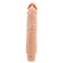 Vibrator realist BAILE Barbara Jack, funcții multiple de vibrație, lungime 25.5 cm, culoarea pielii