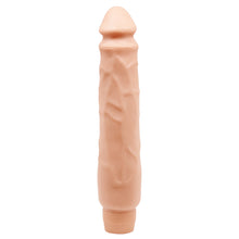 Vibrator realist BAILE Barbara Jack, funcții multiple de vibrație, lungime 25.5 cm, culoarea pielii