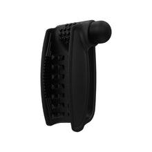 Masturbator BATHMATE Hand Vibe, texturat pentru stimulare intensă, vibrator bullet inclus cu 10 funcții de vibrație, negru