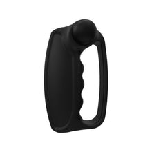 Masturbator BATHMATE Hand Vibe, texturat pentru stimulare intensă, vibrator bullet inclus cu 10 funcții de vibrație, negru
