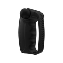 Masturbator BATHMATE Hand Vibe, texturat pentru stimulare intensă, vibrator bullet inclus cu 10 funcții de vibrație, negru