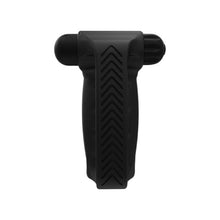 Masturbator BATHMATE Hand Vibe, texturat pentru stimulare intensă, vibrator bullet inclus cu 10 funcții de vibrație, negru