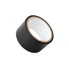 Bandă BEDROOM FANTASIES Bondage Tape, pentru jocuri erotice BDSM, nelipicioasă, lungime 20 m, culoare negru