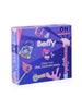 Folii pentru sex oral BEFFY Oral Pleasure Dams, din latex ultra subțire, de unică folosință, 2 bucăți