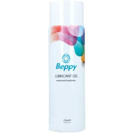 Lubrifiant BEPPY Lubricant Gel, pe bază de apă, fără parabeni, compatibil cu prezervative, 250 ml